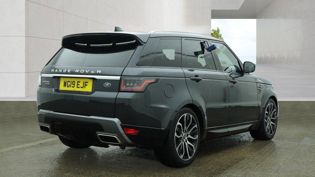Used Land Rover Range Rover Sport 2019 for sale - 78071883: Photo 6