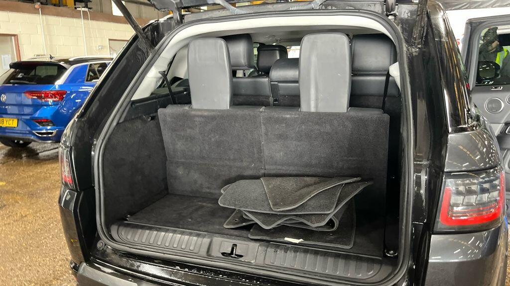 Used Land Rover Range Rover Sport 2019 for sale - 78071883: Photo 7