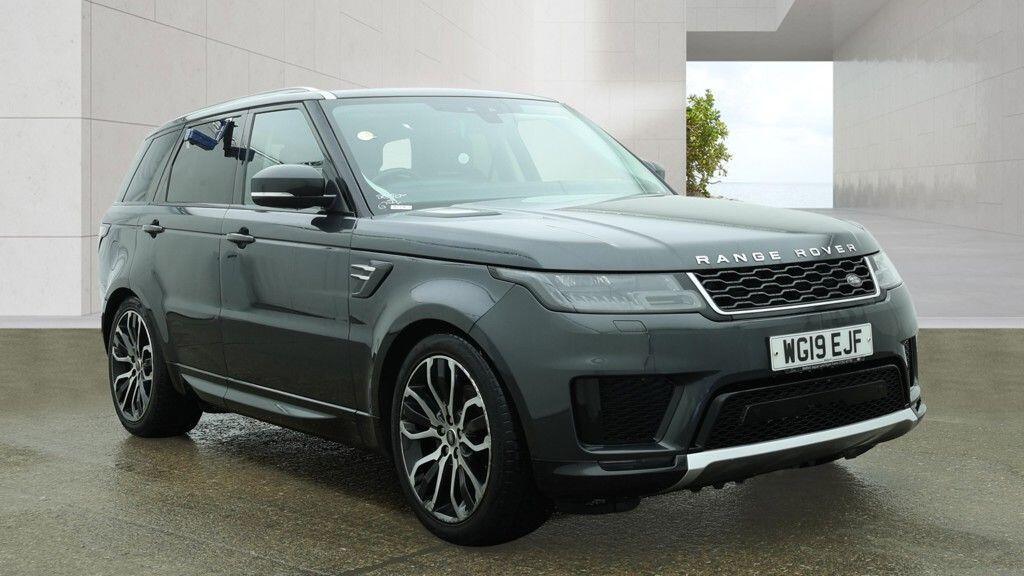 Used Land Rover Range Rover Sport 2019 for sale - 78071883: Photo 9