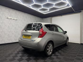 Used Nissan Note 2016 for sale - 79681071: Photo