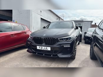 Used BMW X6 2021 for sale - 79821083: Photo