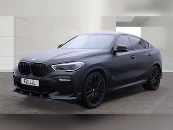 Used BMW X6 2021 for sale - 79821083: Photo
