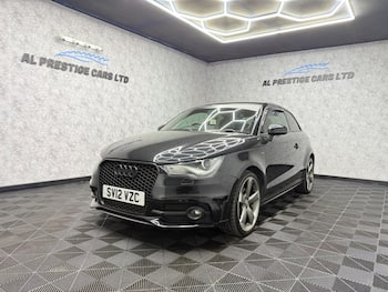 Used Audi A1 2012 for sale - 79669694: Photo