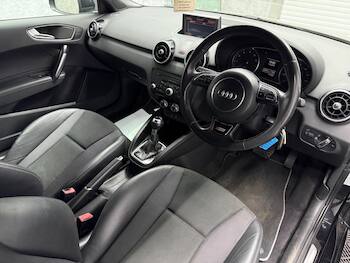 Used Audi A1 2012 for sale - 79669694: Photo