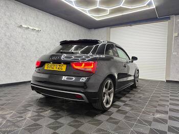 Used Audi A1 2012 for sale - 79669694: Photo
