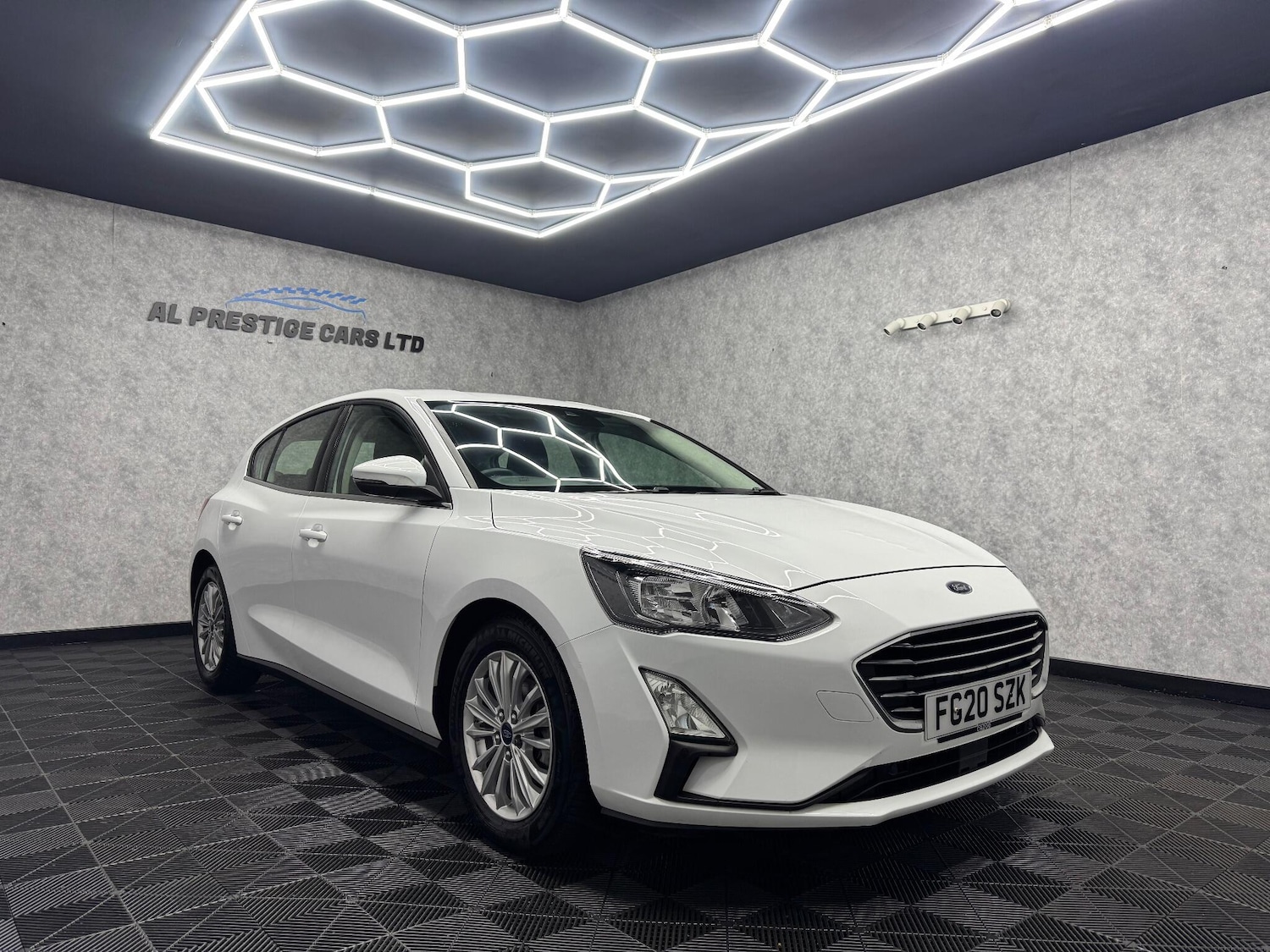 Used Ford Focus 2020 for sale - 78006480: Photo 15