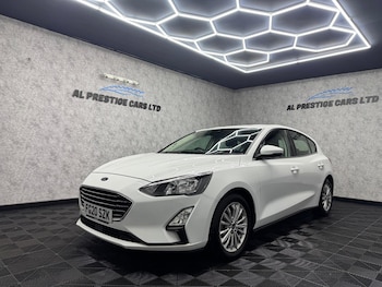 Ford Focus feature image