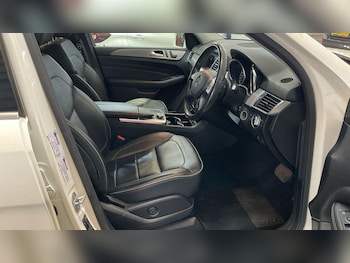 Used Mercedes-Benz M-Class 2013 for sale - 75623588: Photo