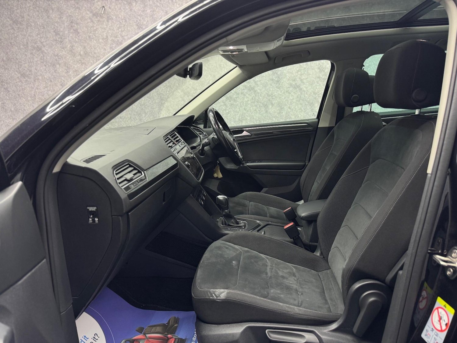 Used Volkswagen Tiguan 2017 for sale - 76671180: Photo 3