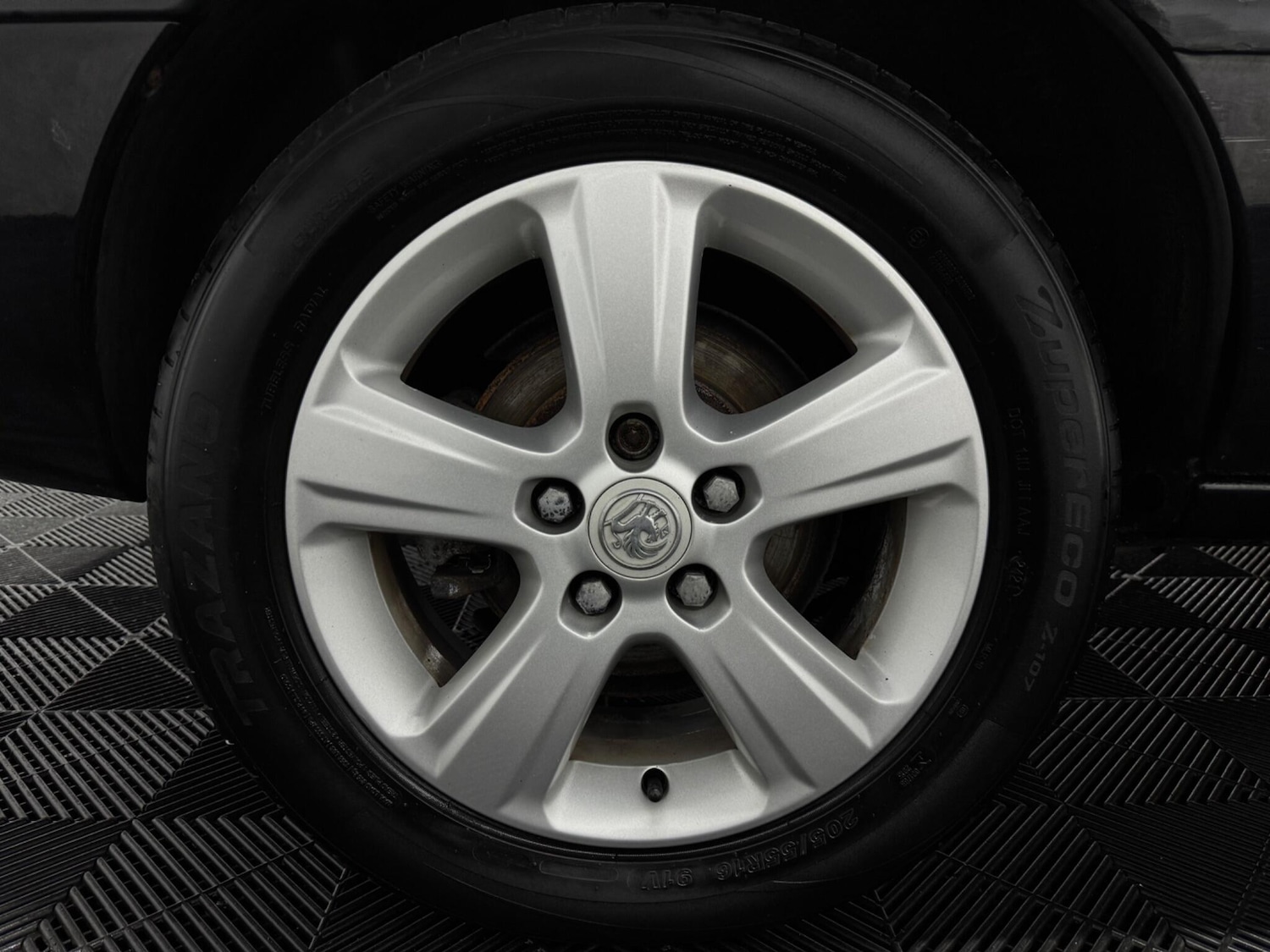 Used Vauxhall Zafira 2004 for sale - 77314558: Photo 19