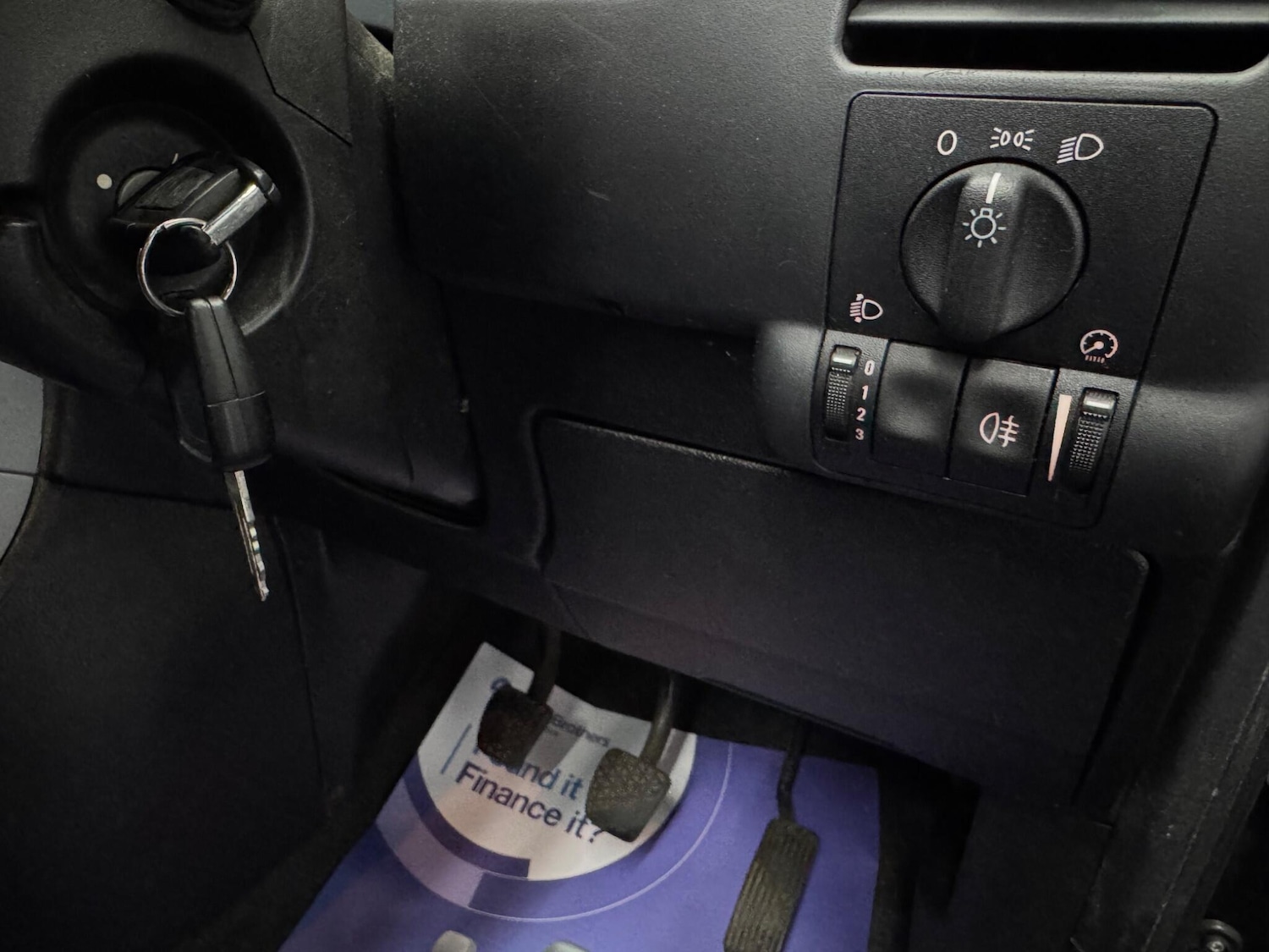 Used Vauxhall Zafira 2004 for sale - 77314558: Photo 6