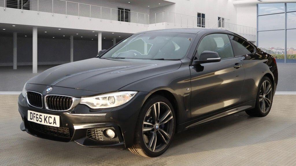 Used BMW 4 Series 2015 for sale - 76550890: Photo 1