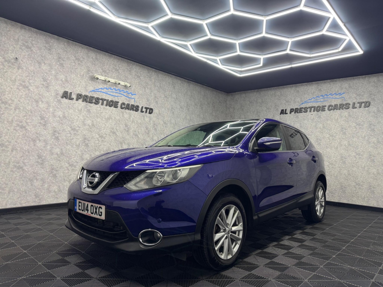 Used Nissan Qashqai 2014 for sale - 76238566: Photo 1