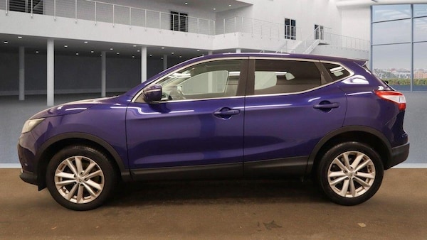 Used Nissan Qashqai 2014 for sale - 76238566: Photo 10