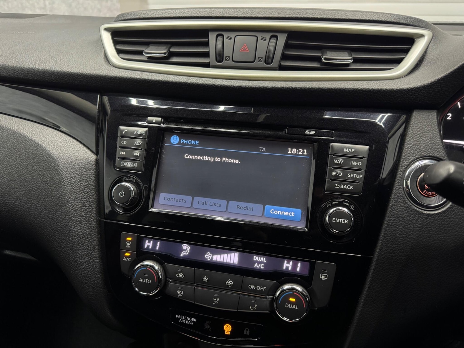 Used Nissan Qashqai 2014 for sale - 76238566: Photo 12