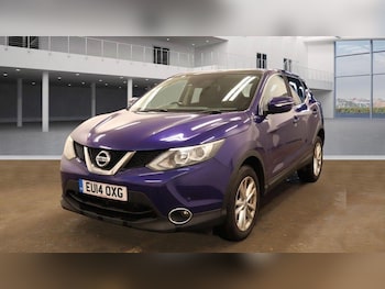 2014 (14) - 1.6 dCi Acenta Premium 5dr Xtronic