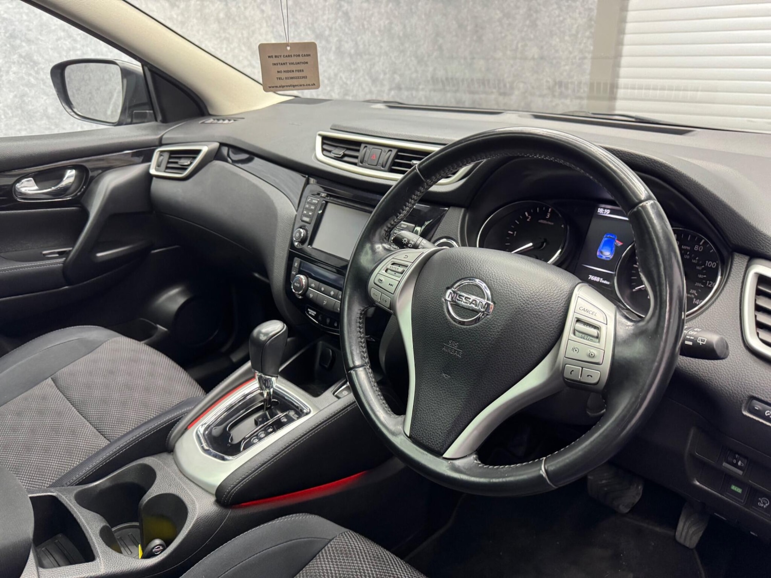 Used Nissan Qashqai 2014 for sale - 76238566: Photo 2