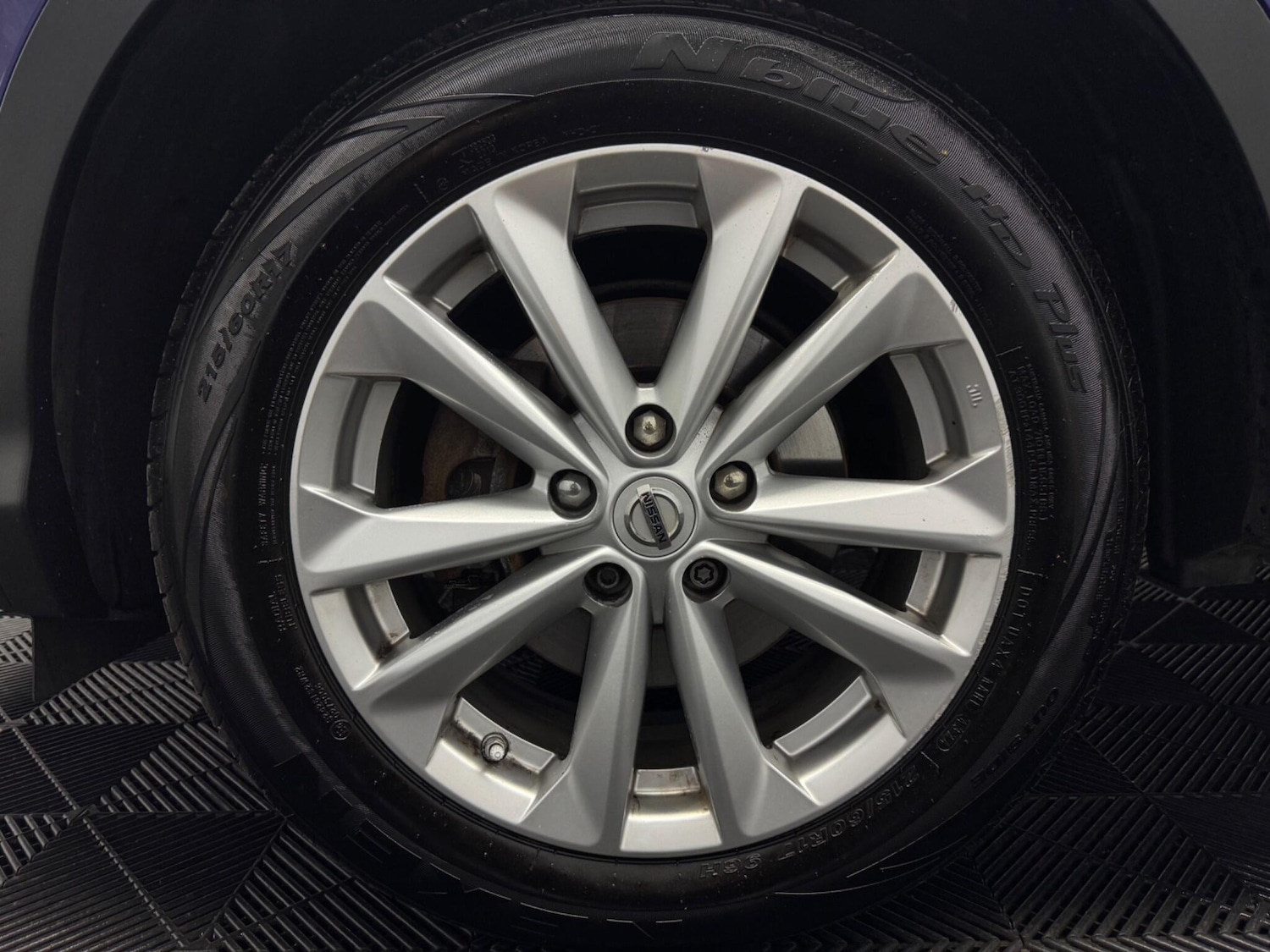 Used Nissan Qashqai 2014 for sale - 76238566: Photo 20