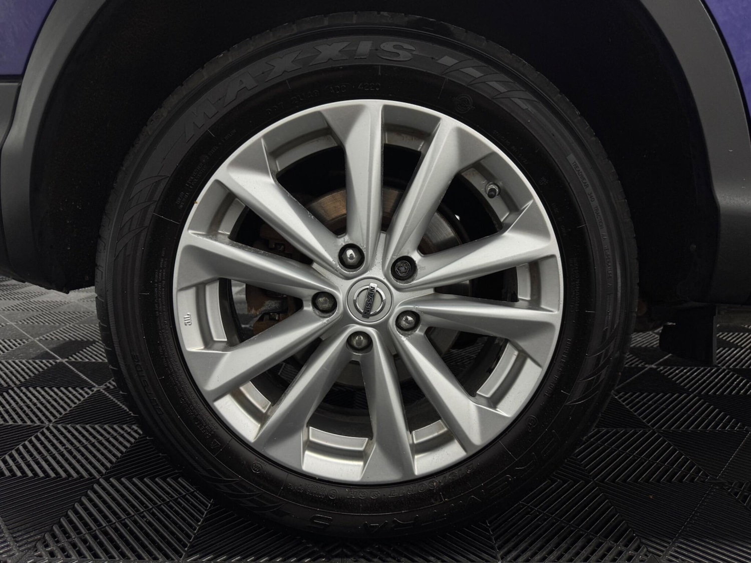 Used Nissan Qashqai 2014 for sale - 76238566: Photo 22