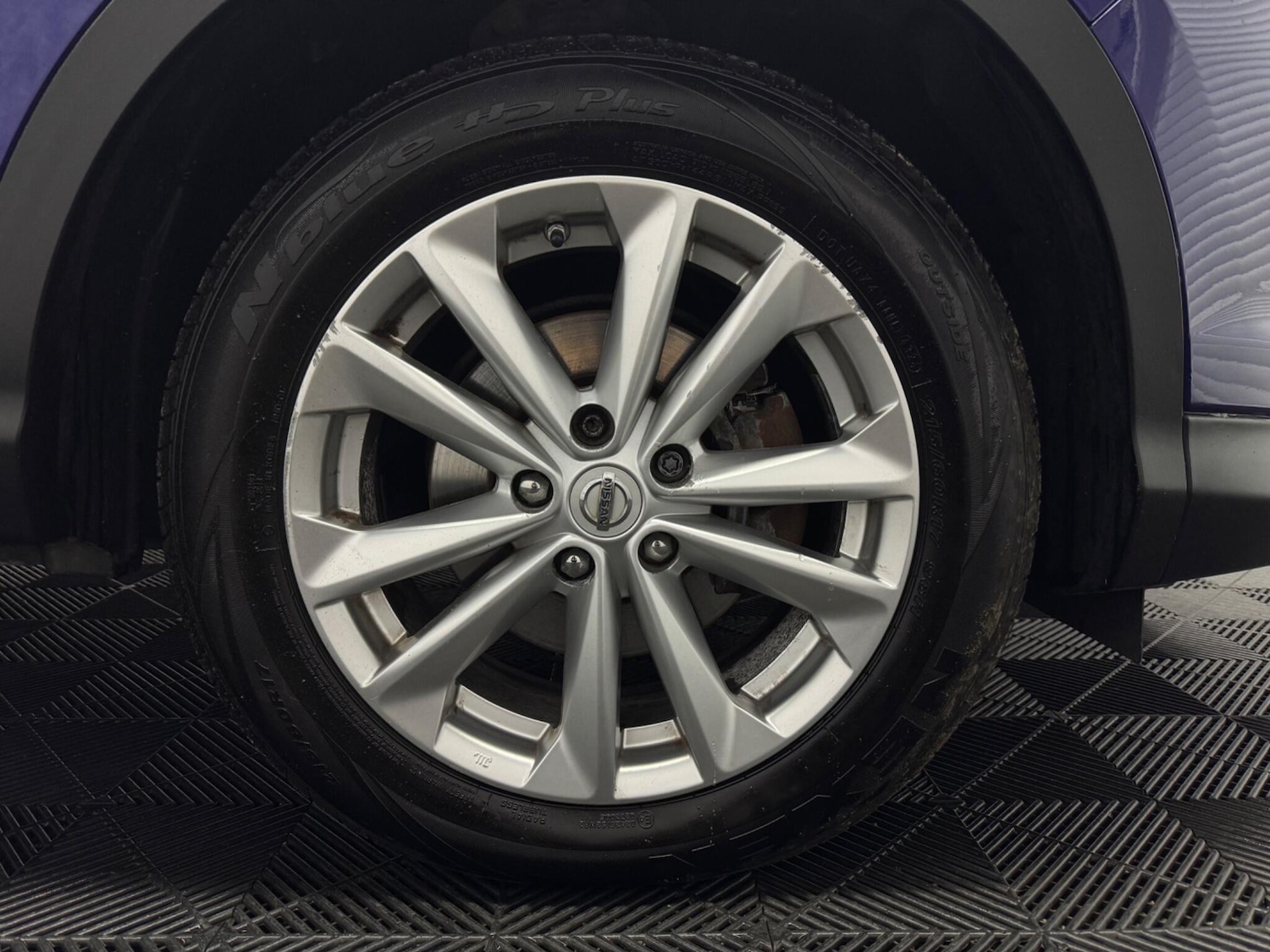 Used Nissan Qashqai 2014 for sale - 76238566: Photo 23