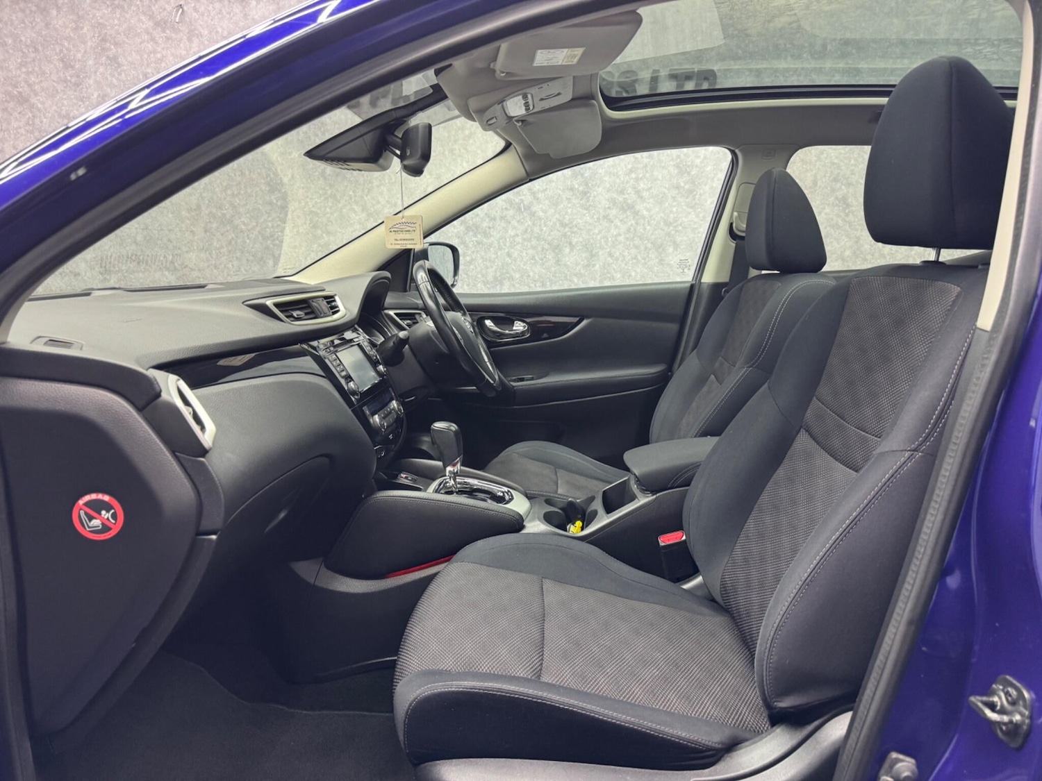 Used Nissan Qashqai 2014 for sale - 76238566: Photo 28