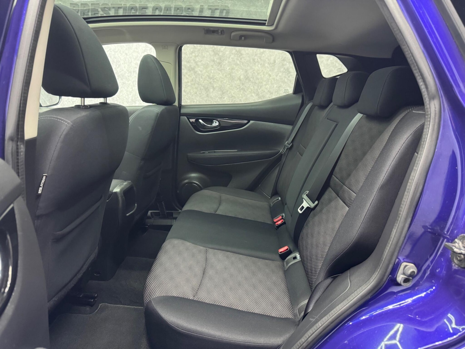 Used Nissan Qashqai 2014 for sale - 76238566: Photo 3