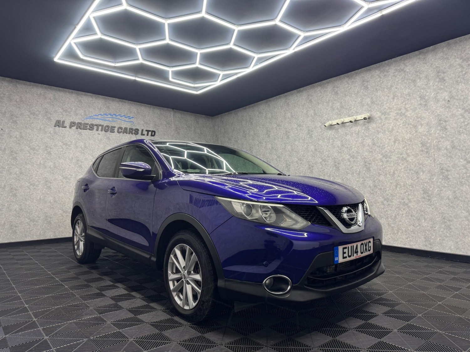 Used Nissan Qashqai 2014 for sale - 76238566: Photo 4