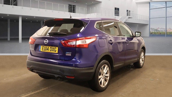 Used Nissan Qashqai 2014 for sale - 76238566: Photo 4