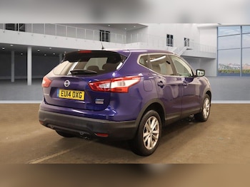 Used Nissan Qashqai 2014 for sale - 76238566: Photo 4