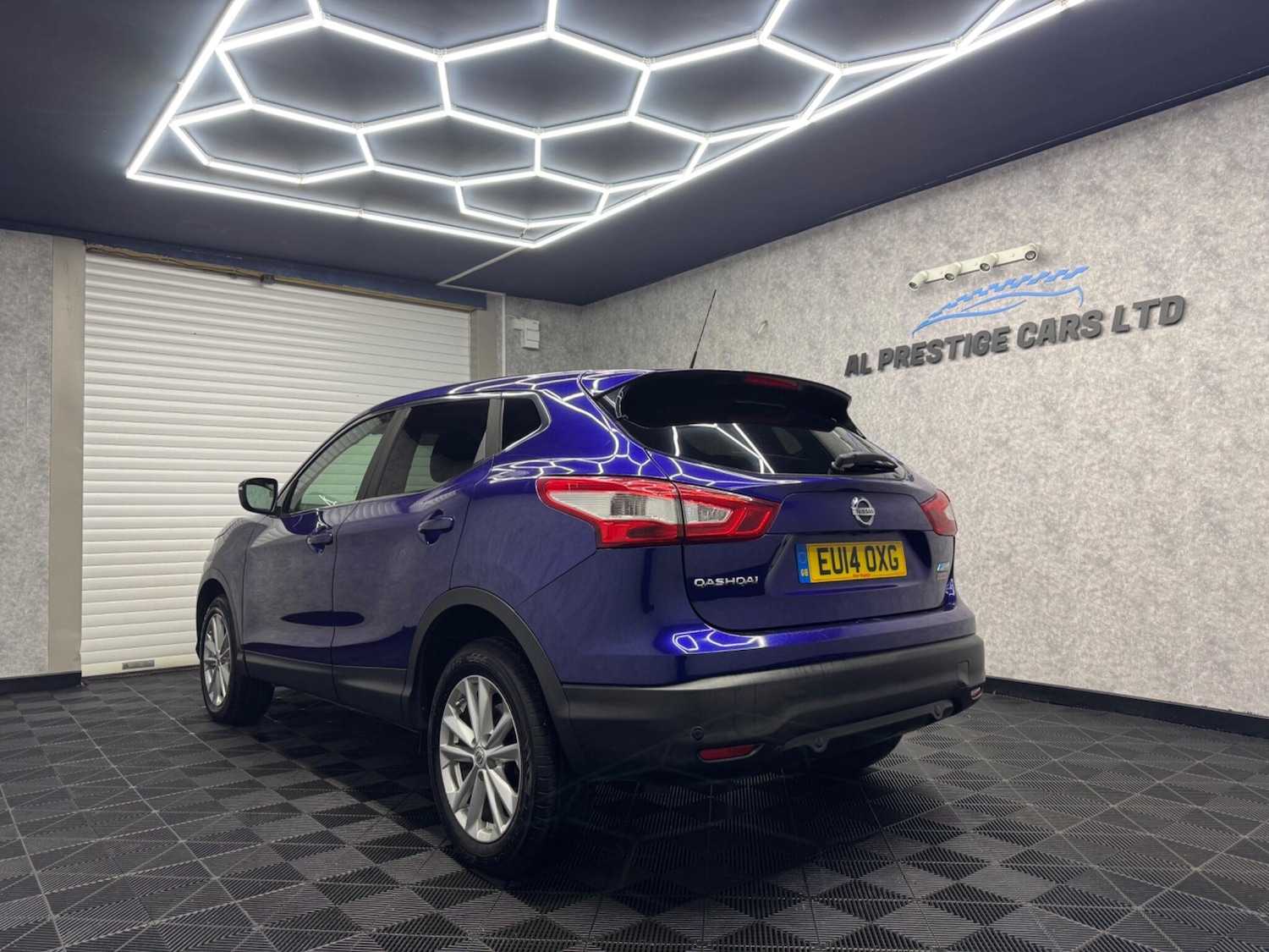 Used Nissan Qashqai 2014 for sale - 76238566: Photo 5