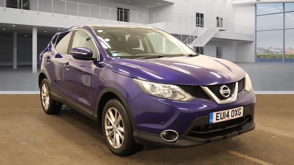 Used Nissan Qashqai 2014 for sale - 76238566: Photo 7