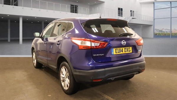 Used Nissan Qashqai 2014 for sale - 76238566: Photo 8