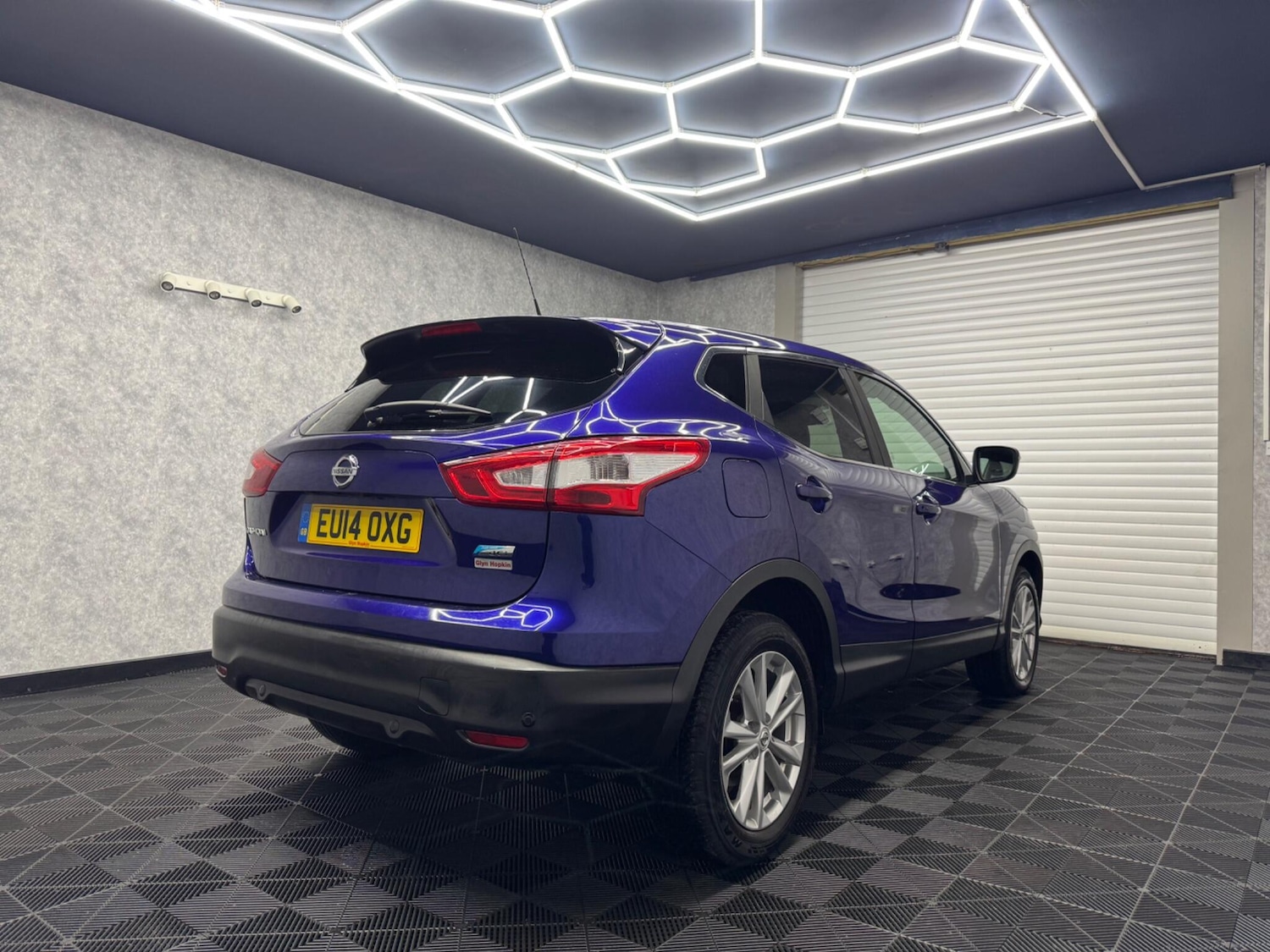 Used Nissan Qashqai 2014 for sale - 76238566: Photo 9