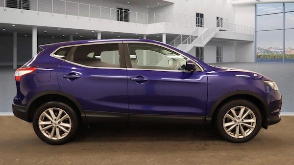 Used Nissan Qashqai 2014 for sale - 76238566: Photo 9
