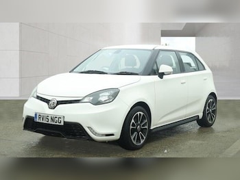 MG MG3 feature image