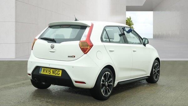 Used MG MG3 2015 for sale - 78170943: Photo 2