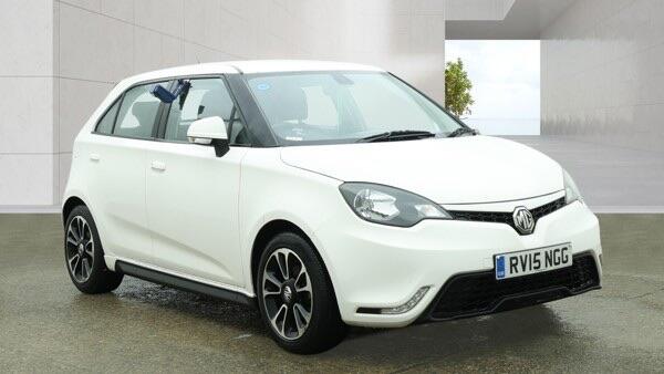 Used MG MG3 2015 for sale - 78170943: Photo 3