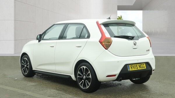 Used MG MG3 2015 for sale - 78170943: Photo 4