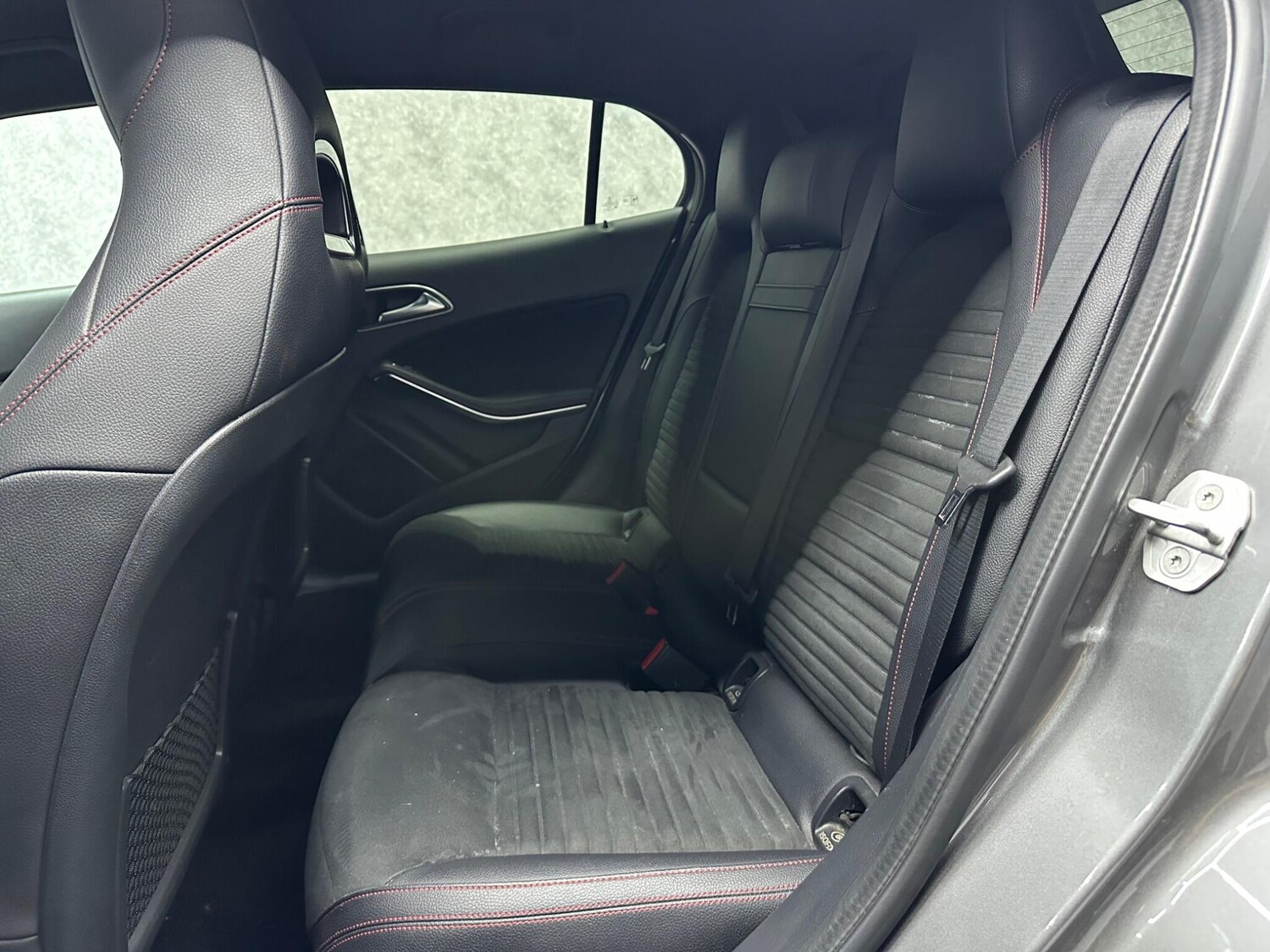 Used Mercedes-Benz GLA 2017 for sale - 78058100: Photo 11