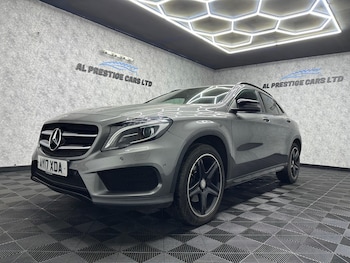 Mercedes-Benz GLA feature image