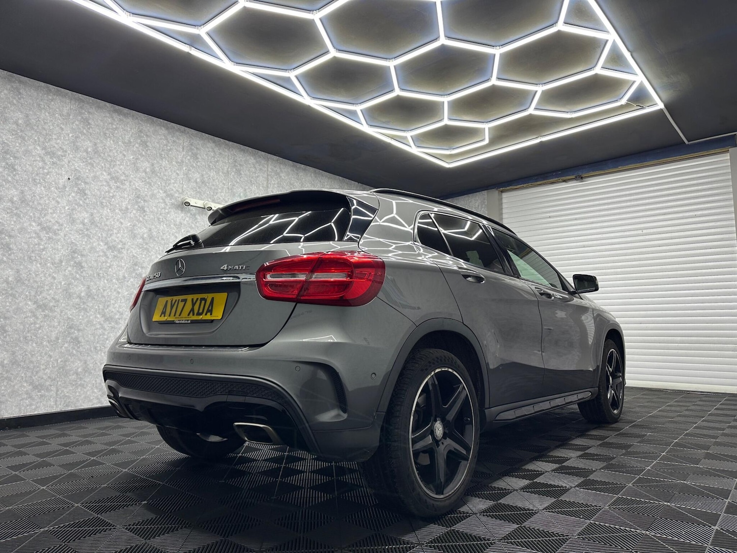 Used Mercedes-Benz GLA 2017 for sale - 78058100: Photo 4