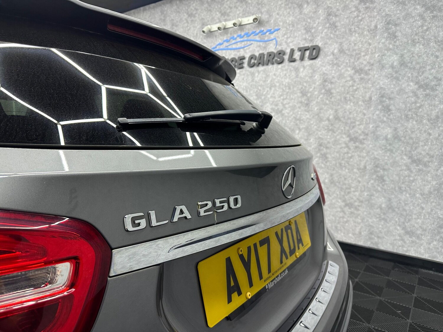 Used Mercedes-Benz GLA 2017 for sale - 78058100: Photo 43