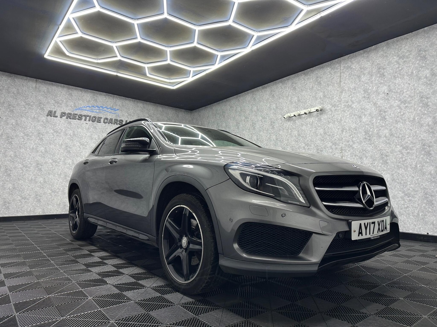 Used Mercedes-Benz GLA 2017 for sale - 78058100: Photo 5