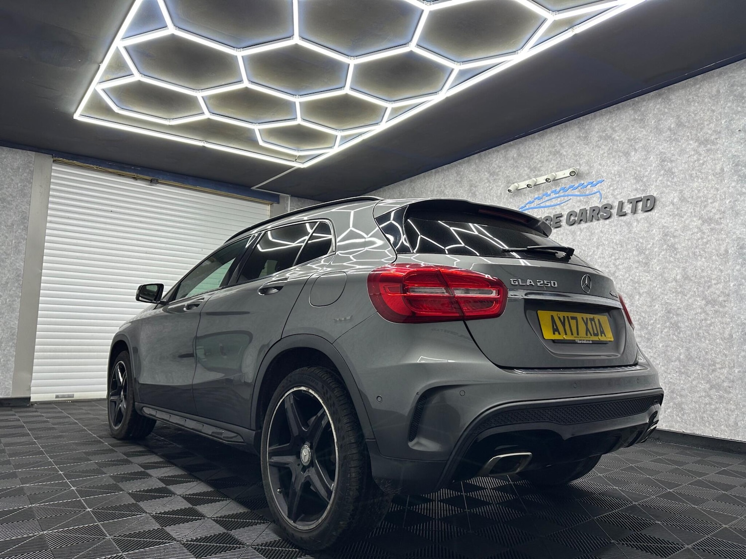 Used Mercedes-Benz GLA 2017 for sale - 78058100: Photo 6