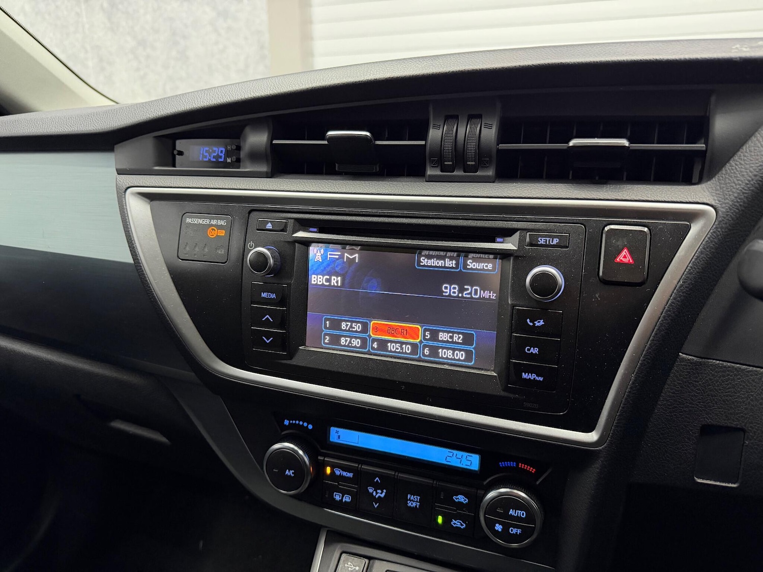 Used Toyota Auris 2013 for sale - 77081342: Photo 10