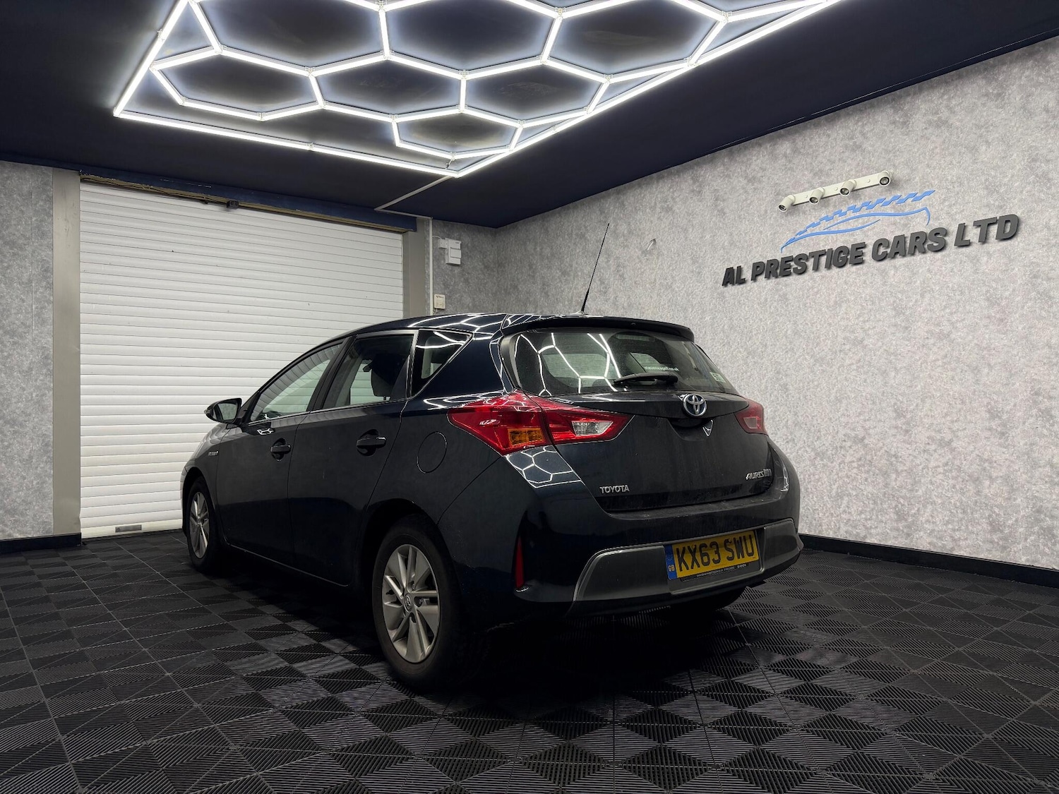 Used Toyota Auris 2013 for sale - 77081342: Photo 23