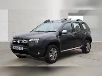Used Dacia Duster 2016 for sale - 79664533: Photo
