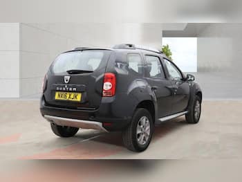 Used Dacia Duster 2016 for sale - 79664533: Photo