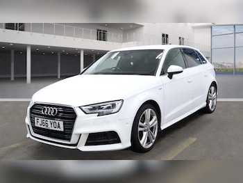 2016 (66) - 1.4 TFSI CoD S line Sportback S Tronic Euro 6 (s/s) 5dr