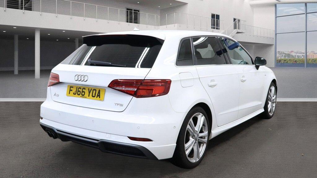 Used Audi A3 2016 for sale - 77091880: Photo 8